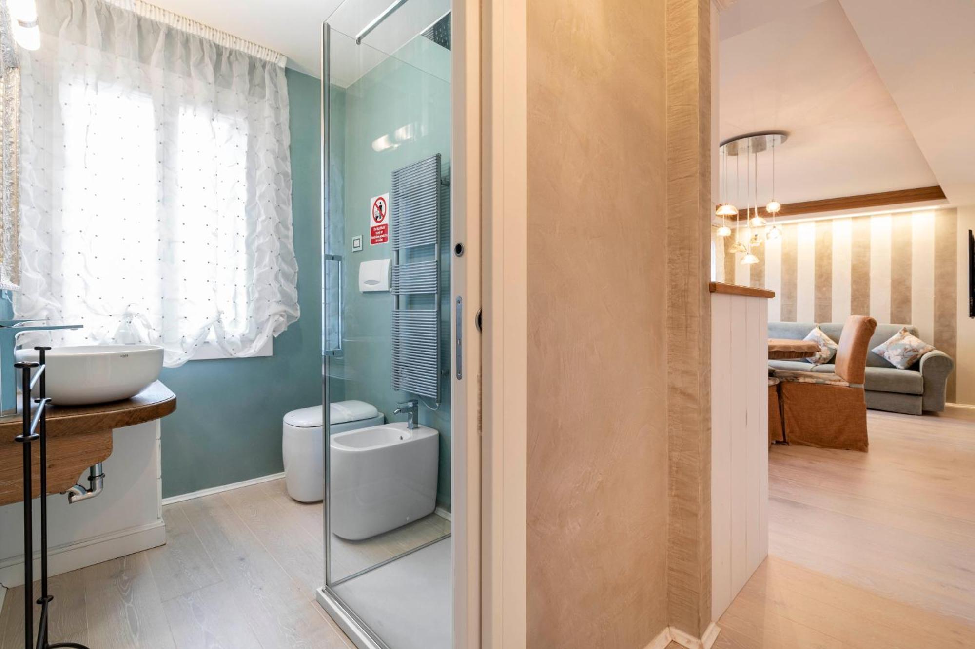San Marco Suite By Bricola Apartments Venise Extérieur photo